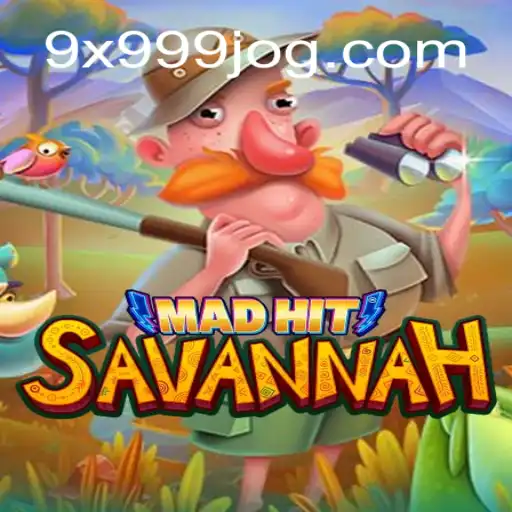 Descubra o Fascinante Jogo 'MadHitSavannah'