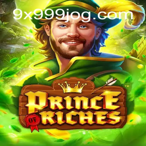 Descubra o Mundo de Aventura e Fortuna com PrinceOfRiches